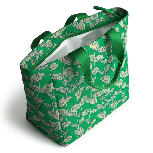 Lunch Tote-Mint Mojito-Image 2-Vera Bradley