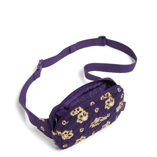 NFL Mini Belt Bag-Baltimore Ravens Bandana-Image 2-Vera Bradley
