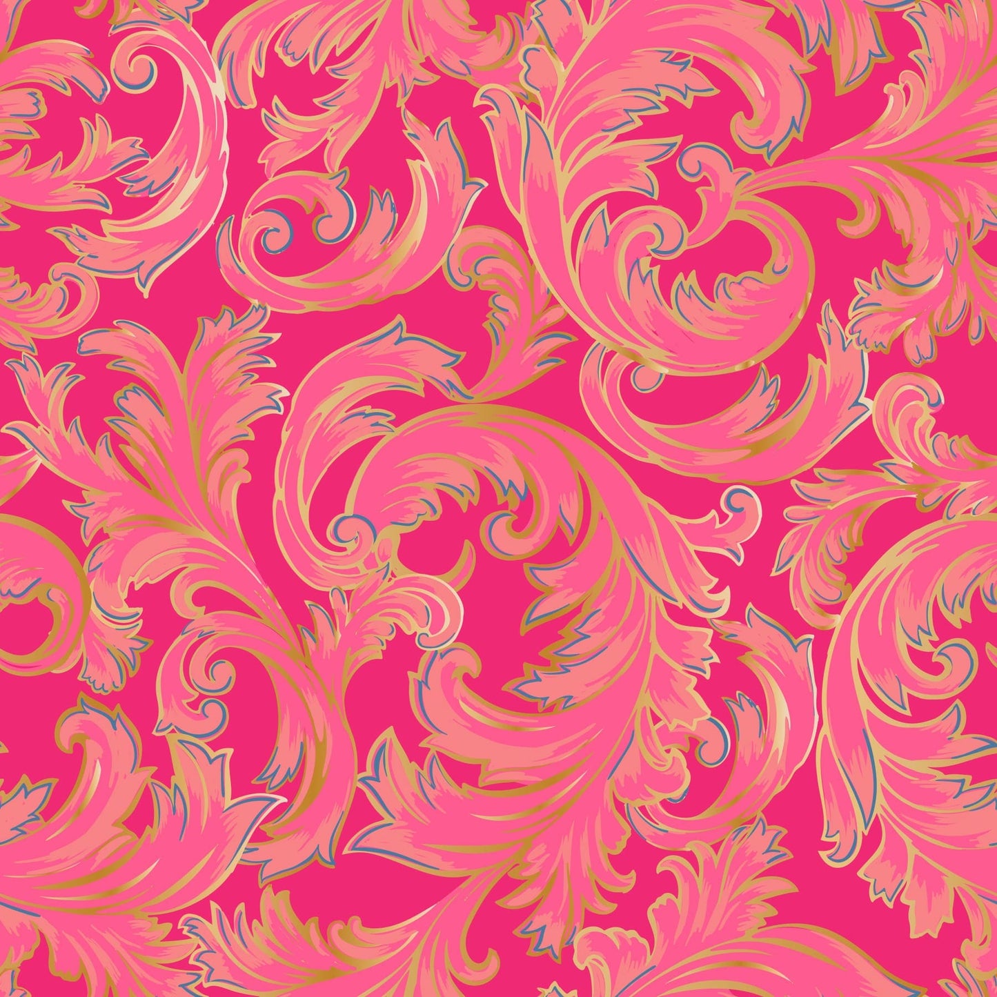 Wicked Taber Dumpling Bag-Positively Pink-Image 5-Vera Bradley