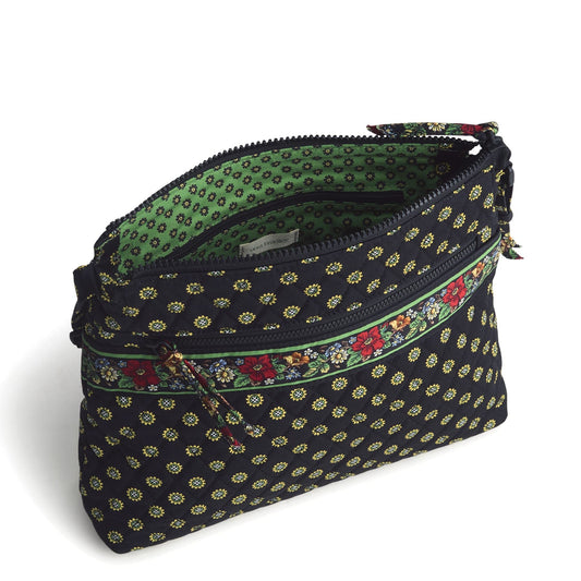 Original Zip Hipster-Vibrant Black-Image 2-Vera Bradley