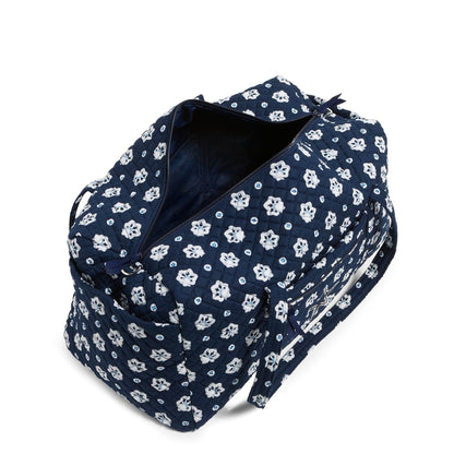 NFL Large Travel Duffel Bag-Dallas Cowboys Bandana-Image 4-Vera Bradley