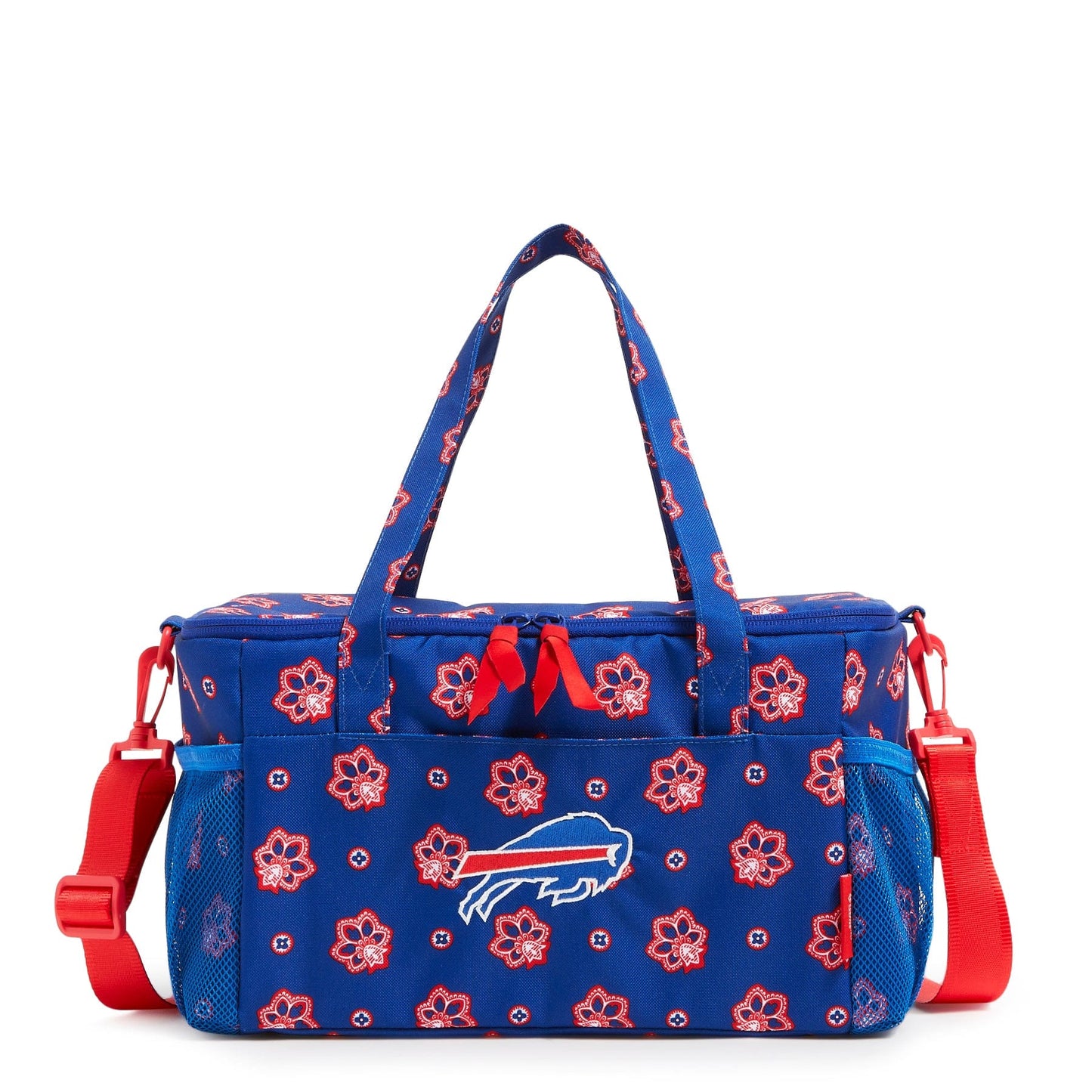 NFL Cooler-Buffalo Bills Bandana-Image 3-Vera Bradley