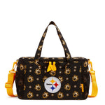 NFL Cooler-Pittsburgh Steelers Bandana-Image 2-Vera Bradley