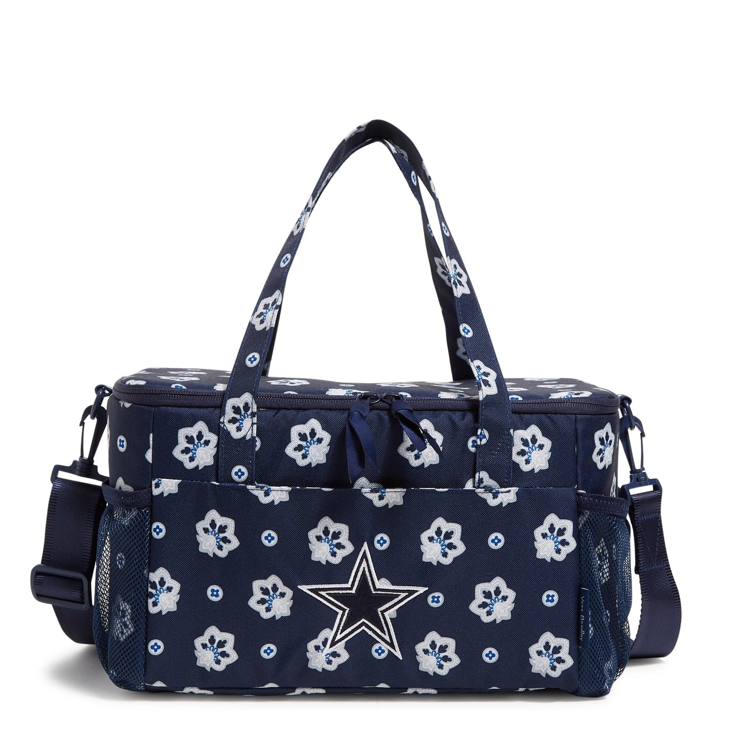 NFL Cooler-Dallas Cowboys Bandana-Image 3-Vera Bradley