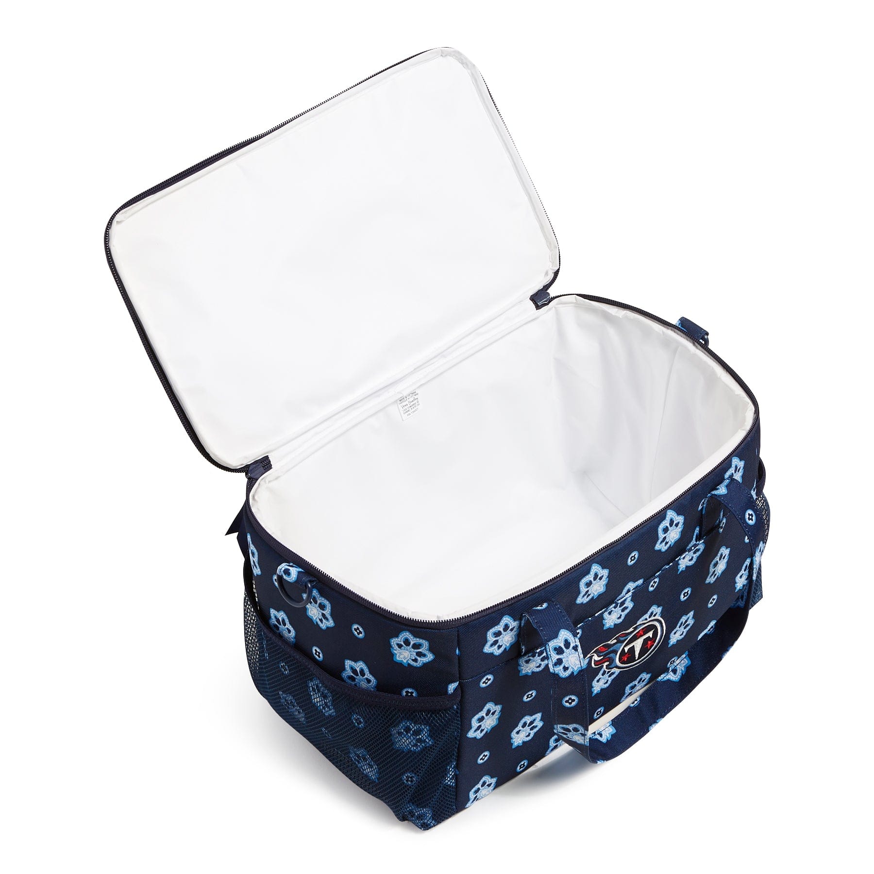 NFL Cooler-Tennessee Titans Bandana-Image 5-Vera Bradley