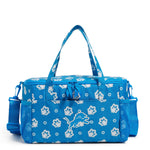 NFL Cooler-Detroit Lions Bandana-Image 2-Vera Bradley