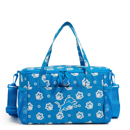 NFL Cooler-Detroit Lions Bandana-Image 2-Vera Bradley