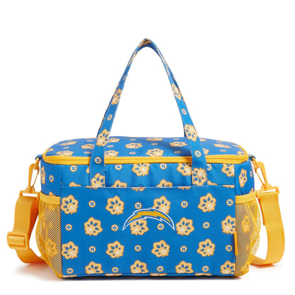 NFL Cooler-Los Angeles Chargers Bandana-Image 1-Vera Bradley