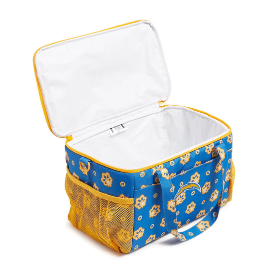 NFL Cooler-Los Angeles Chargers Bandana-Image 2-Vera Bradley