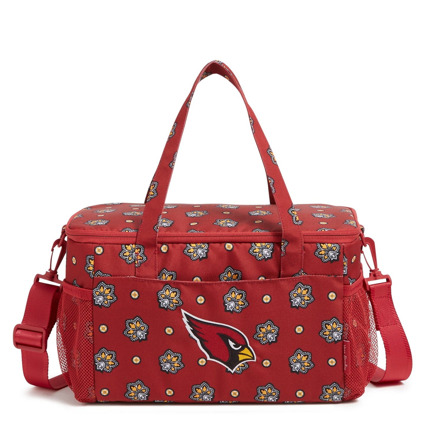 NFL Cooler-Arizona Cardinals Bandana-Image 1-Vera Bradley