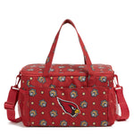 NFL Cooler-Arizona Cardinals Bandana-Image 1-Vera Bradley