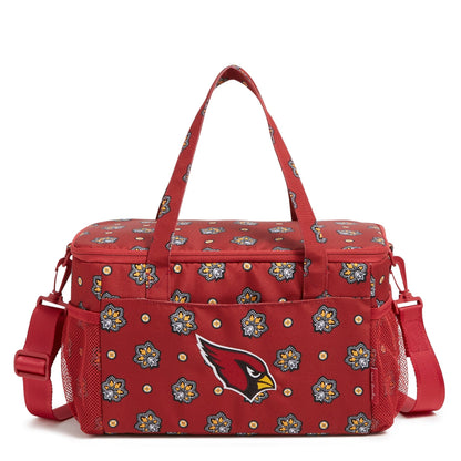NFL Cooler-Arizona Cardinals Bandana-Image 1-Vera Bradley