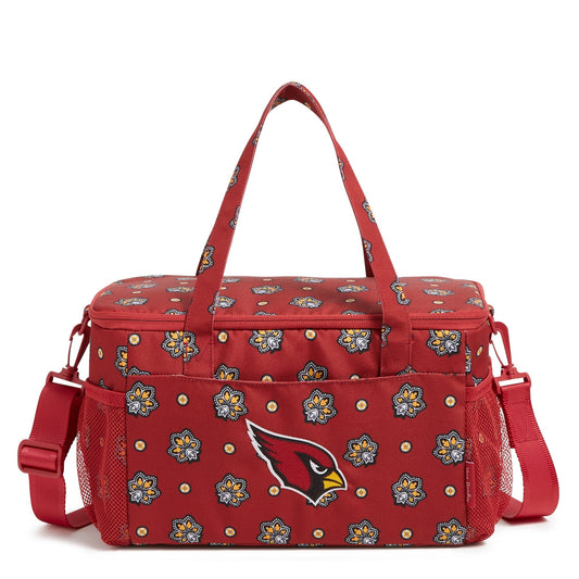 NFL Cooler-Arizona Cardinals Bandana-Image 1-Vera Bradley