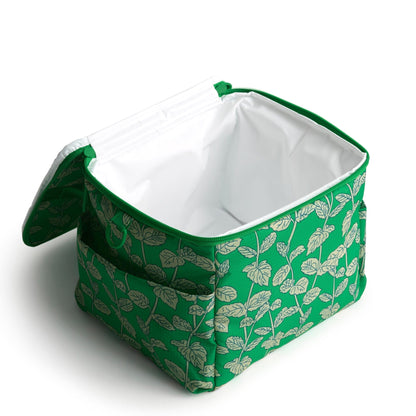 Lunch Cooler-Mint Mojito-Image 2-Vera Bradley