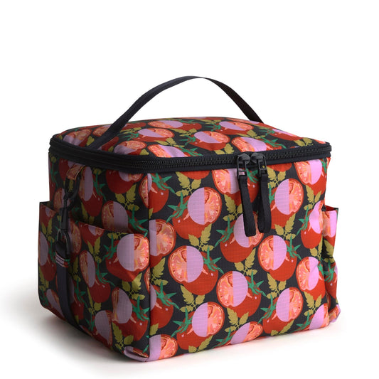 Lunch Cooler-Sliced Tomatoes-Image 1-Vera Bradley
