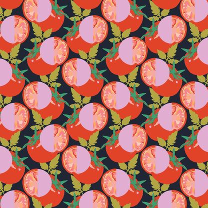 Lunch Cooler-Sliced Tomatoes-Image 3-Vera Bradley