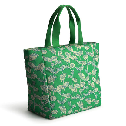 Lunch Tote-Mint Mojito-Image 1-Vera Bradley