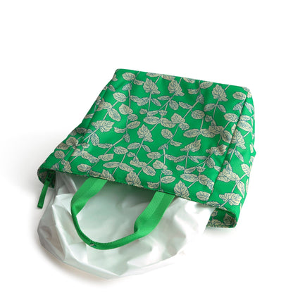 Lunch Tote-Mint Mojito-Image 3-Vera Bradley