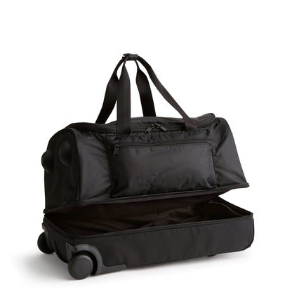 Adair Rolling Duffel Bag-Moonless Night-Image 2-Vera Bradley