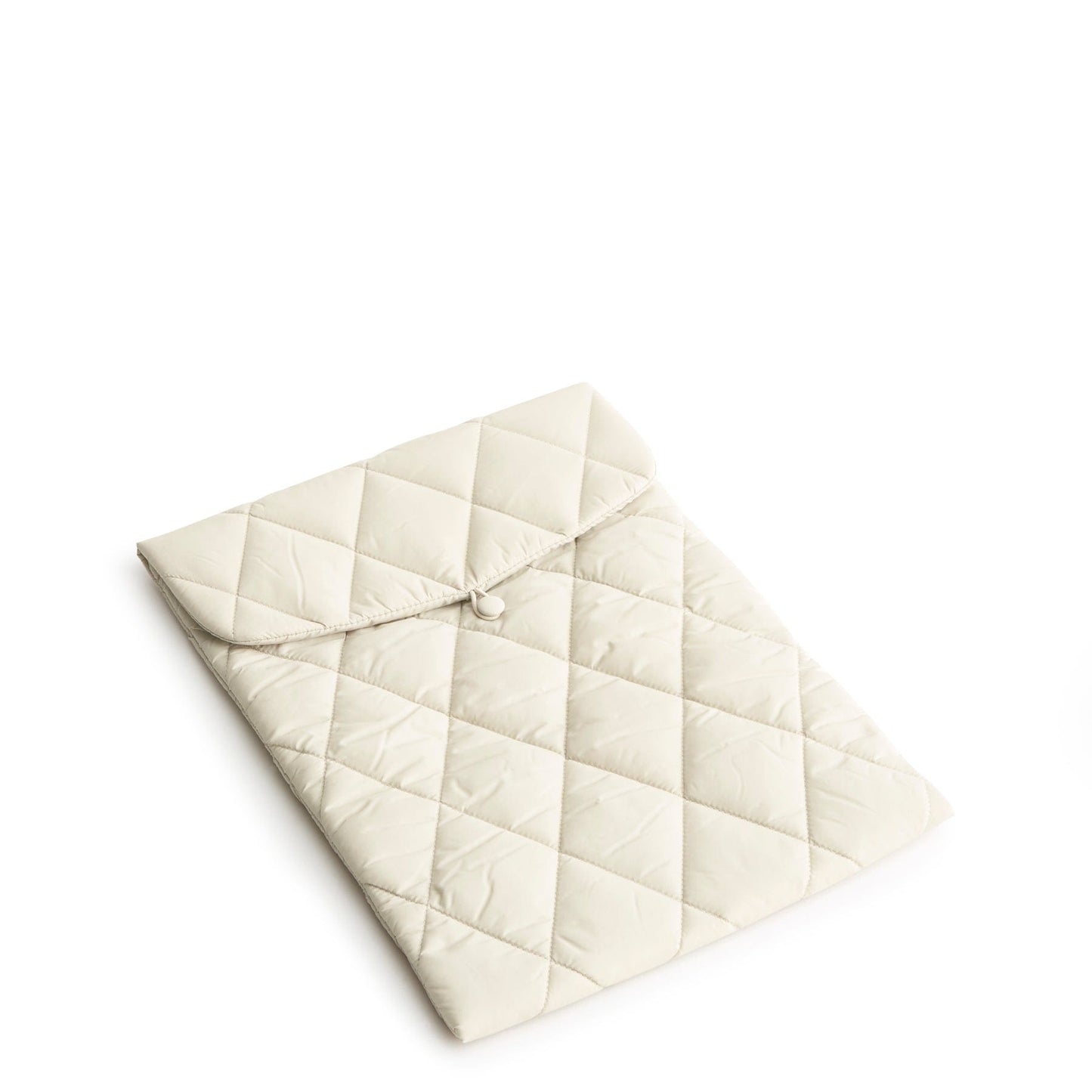 Large Envelope Tech Sleeve-Pumice Stone-Image 1-Vera Bradley