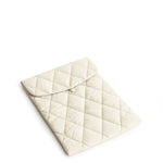 Large Envelope Tech Sleeve-Pumice Stone-Image 1-Vera Bradley
