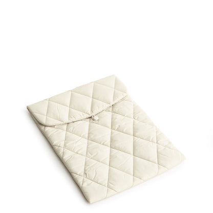 Large Envelope Tech Sleeve-Pumice Stone-Image 1-Vera Bradley
