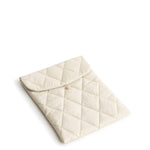 Small Envelope Tech Sleeve-Pumice Stone-Image 1-Vera Bradley