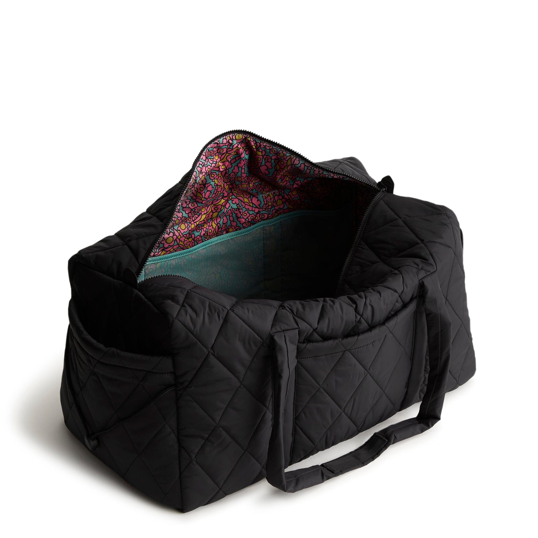 Large Original Duffel Bag-Moonless Night-Image 4-Vera Bradley
