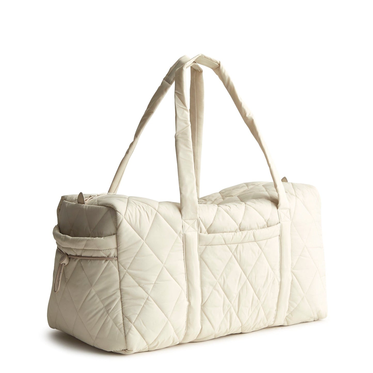 Large Original Duffel Bag-Pumice Stone-Image 1-Vera Bradley