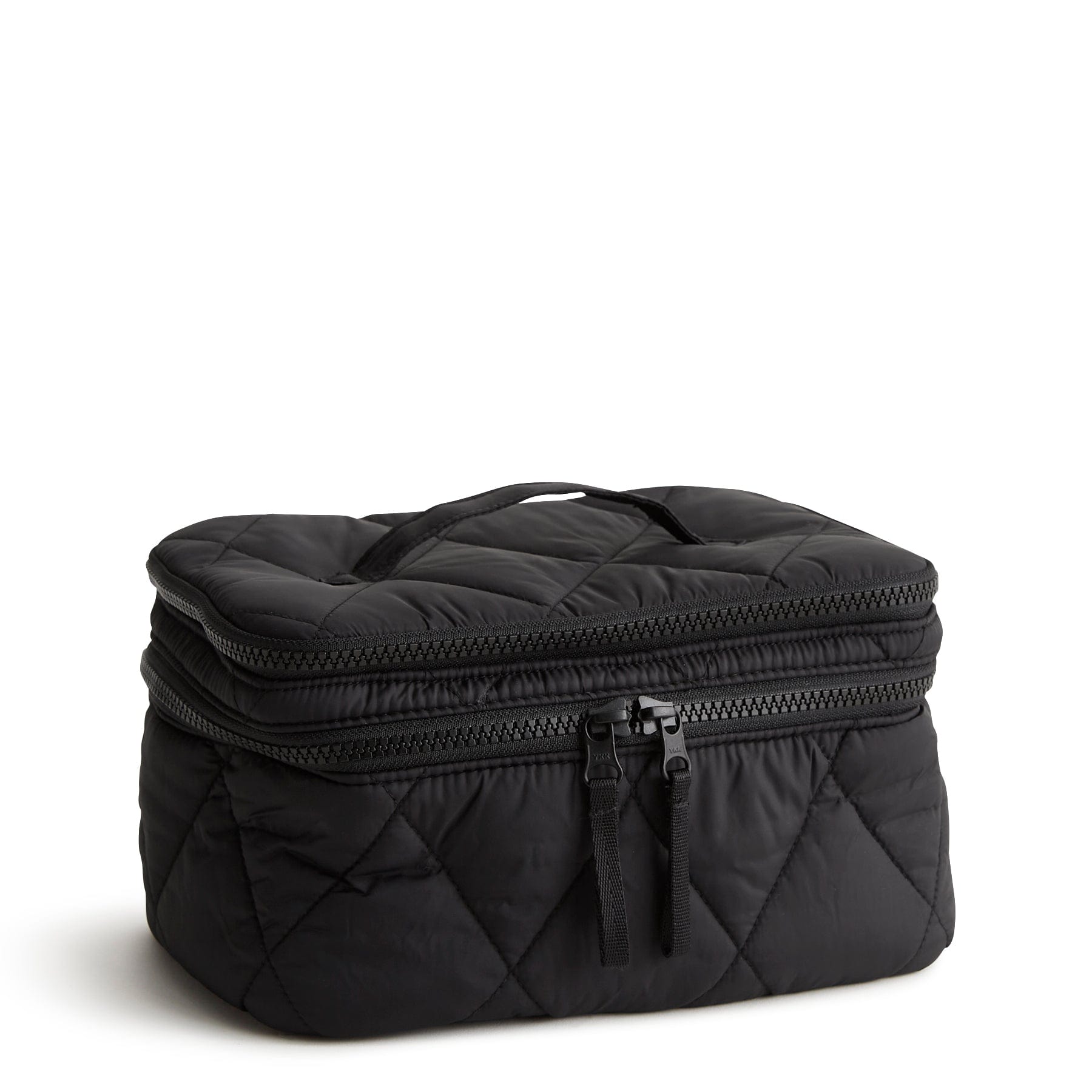 Brush Up Cosmetic Case Bag-Moonless Night-Image 1-Vera Bradley
