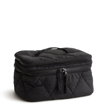 Brush Up Cosmetic Case Bag-Moonless Night-Image 1-Vera Bradley
