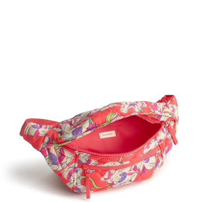 Portnoy Belt Bag-Swirling Poppies-Image 2-Vera Bradley