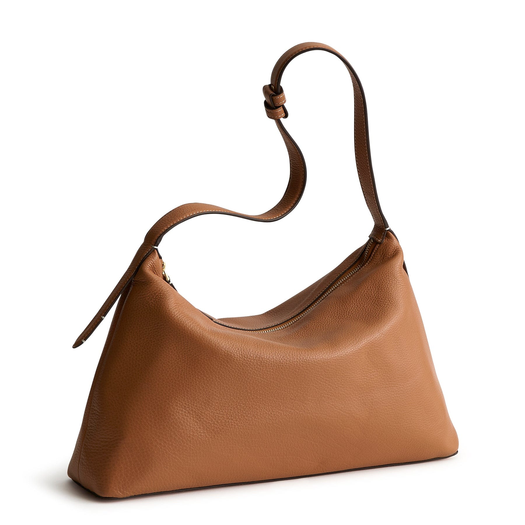 Marcelle Shoulder Bag-Roasted Pecan-Image 4-Vera Bradley