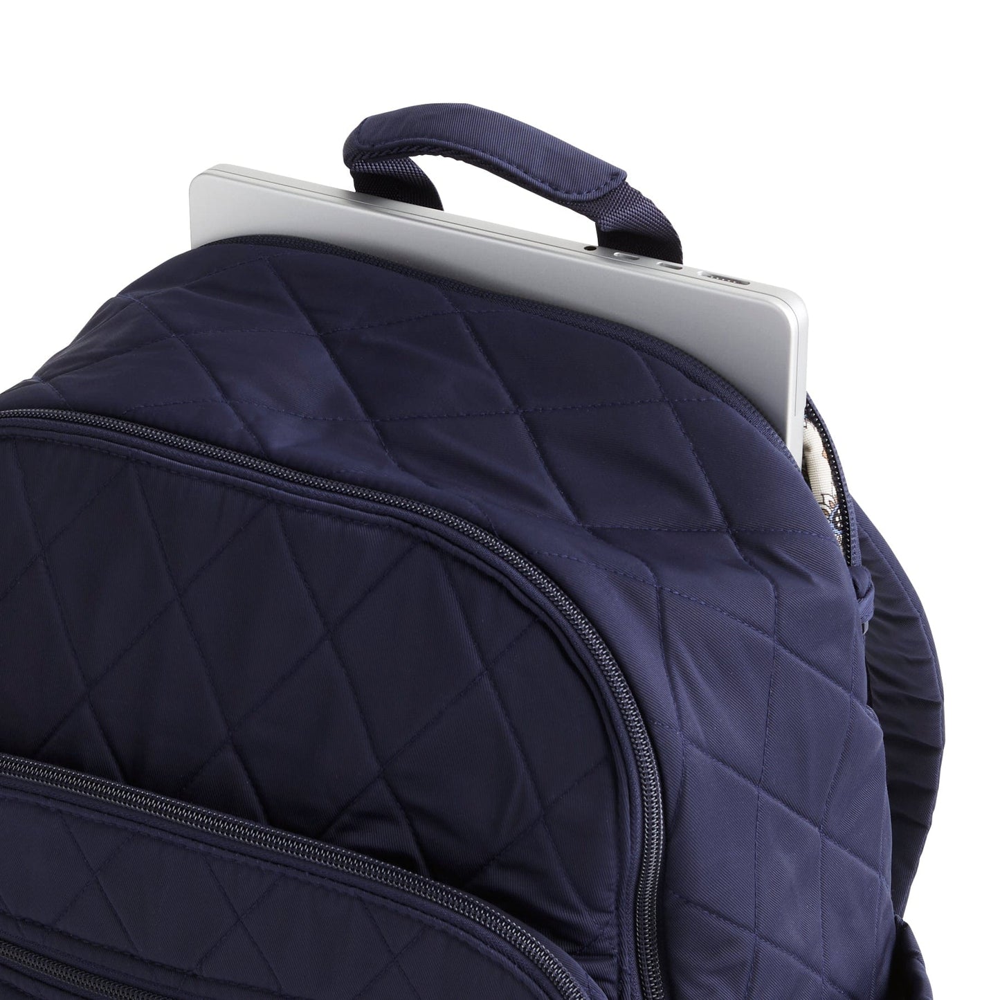 Bancroft Backpack-Peacoat-Image 7-Vera Bradley