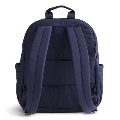 Bancroft Backpack-Peacoat-Image 8-Vera Bradley