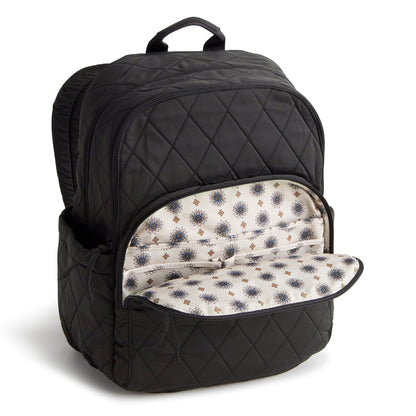 Large Bancroft Backpack-Moonless Night-Image 5-Vera Bradley
