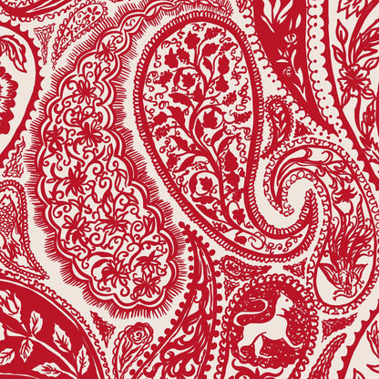 Plush Throw Blanket-Paisley Key-Image 3-Vera Bradley