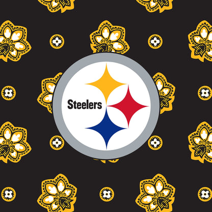 NFL Mini Belt Bag-Pittsburgh Steelers Bandana-Image 3-Vera Bradley