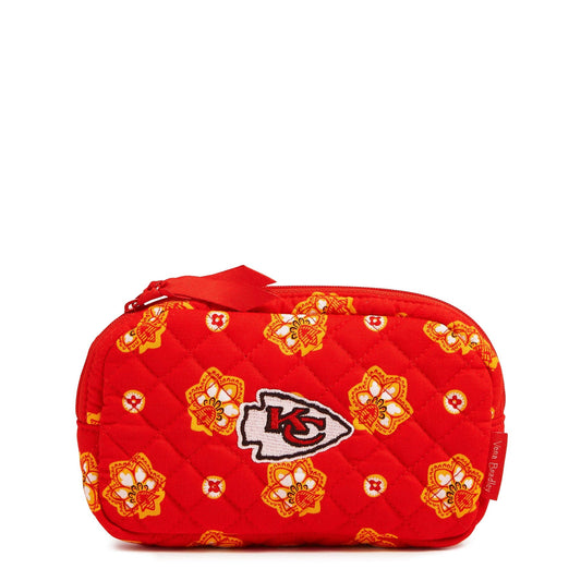 NFL Mini Belt Bag-Kansas City Chiefs Bandana-Image 1-Vera Bradley