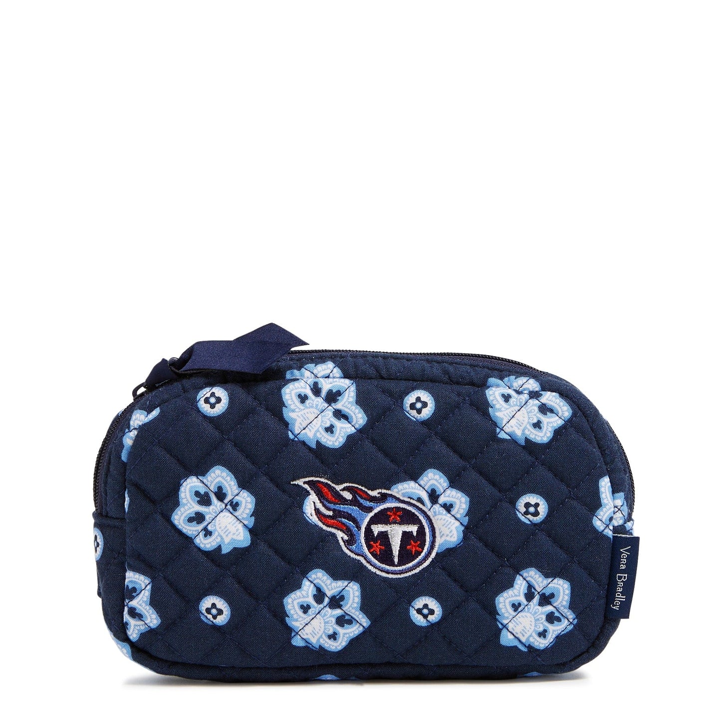 NFL Mini Belt Bag-Tennessee Titans Bandana-Image 1-Vera Bradley