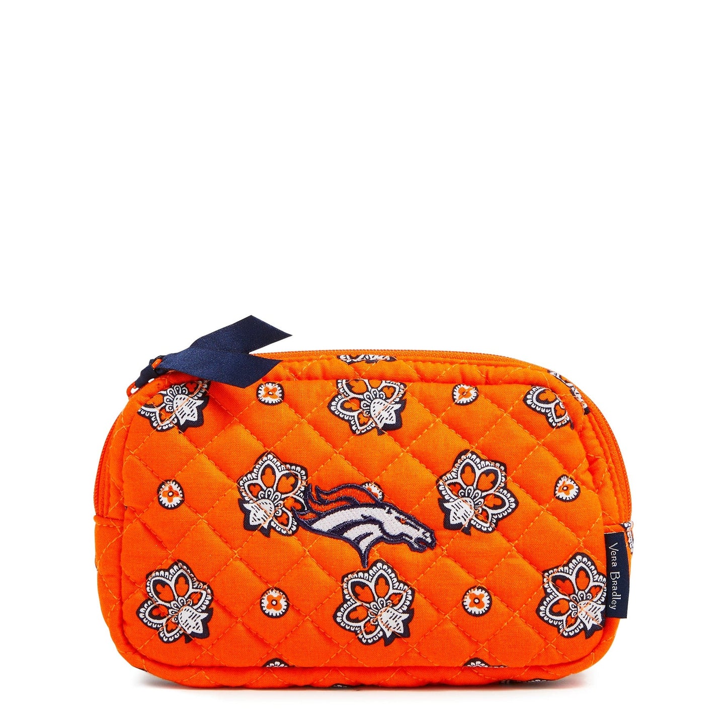 NFL Mini Belt Bag-Denver Broncos Bandana-Image 1-Vera Bradley
