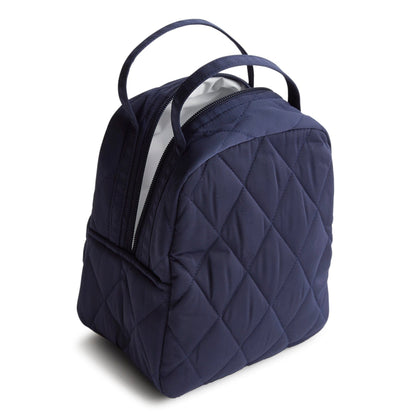Lunch Bag-Peacoat-Image 2-Vera Bradley