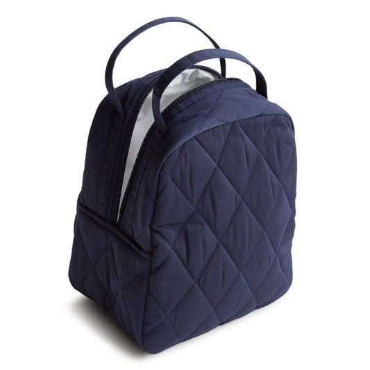 Lunch Bag-Peacoat-Image 2-Vera Bradley