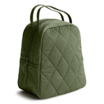Lunch Bag-Bronze Green-Image 1-Vera Bradley