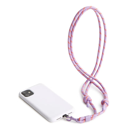 Phone Cord-Purple Rhapsody-Image 2-Vera Bradley