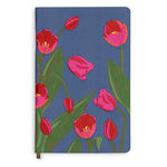 Fabric Journal-Tulips on Quiet Harbor-Image 1-Vera Bradley