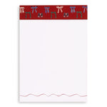 Notes Pad-Bow Mosaic-Image 1-Vera Bradley