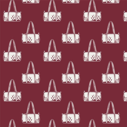 Tumbler with Straw-Duffel Mosaic-Image 3-Vera Bradley