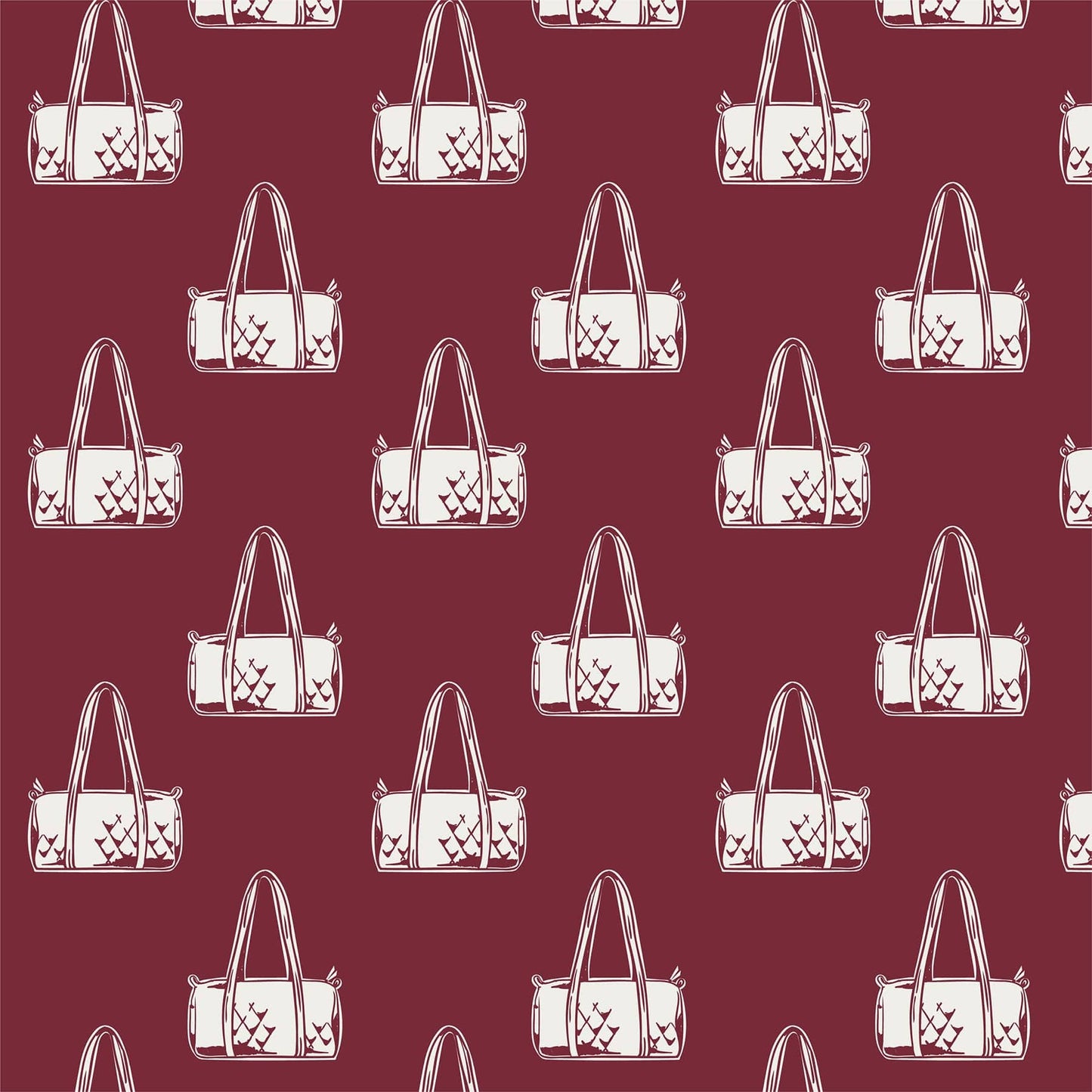 Henley Night Dress-Image 3-Vera Bradley
