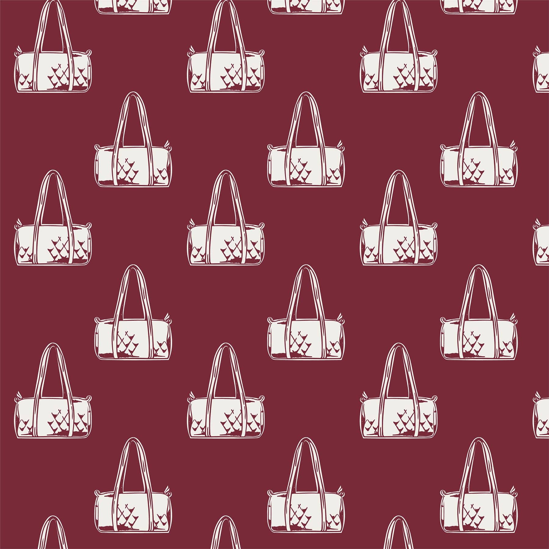 Henley Night Dress-Image 3-Vera Bradley